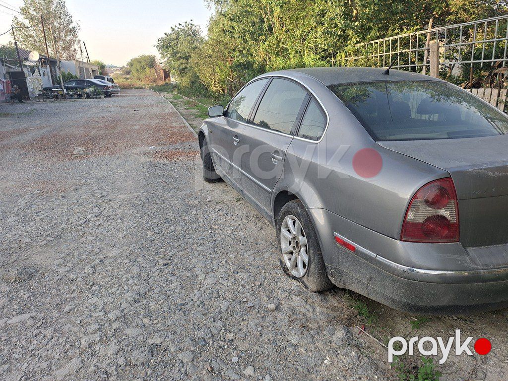 Volkswagen Passat, 1.8 L, 2003 il, 218 275 km — Avtomobillər, Bakı (3)