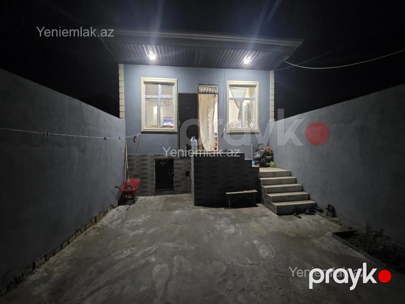 Satılır 3 otaqlı Həyət evi / Villa, 75 m², Yaşıl dərə — Ev, villa, Sumqayıt (2)
