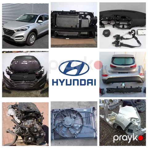 "Hyundai, Kia" ehtiyat hissələri — Bakı