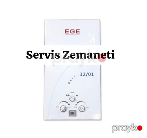 Su qızdırıcısı Ege 32 lt — Bakı