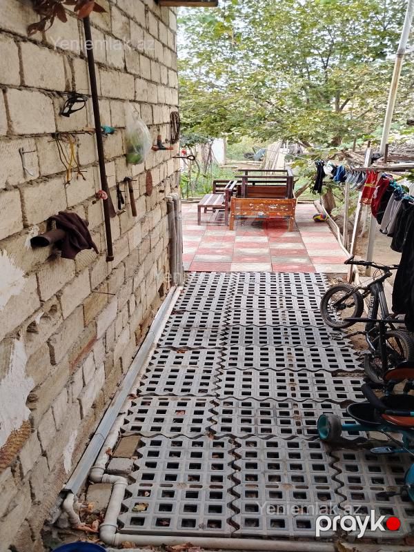 Satılır 3 otaqlı Həyət evi / Villa, Binəqədi rayonu — Ev, villa, Bakı (7)