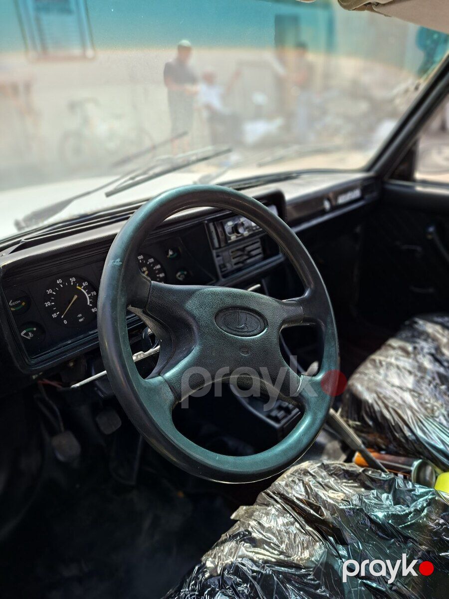 Lada (vaz) 2107, 2006 il — Avtomobillər, Bakı (12)