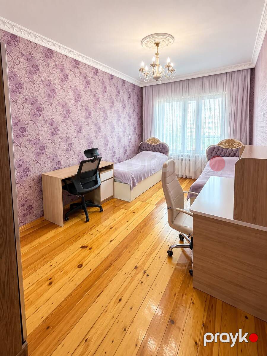 Satılır 3 otaqlı köhnə tikili 65 m² — Mənzil, Bakı (7)