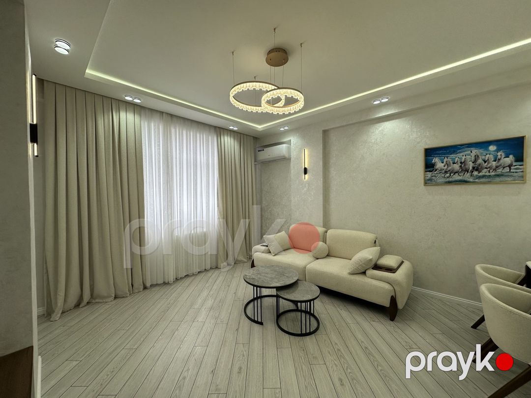 Satılır 2 otaqlı yeni tikili 55 m² — Mənzil, Bakı (4)