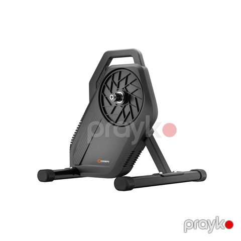 Ağıllı velotrenajor CoosPo T1 Smart Trainer elektromaqnitli ev üçün 120 kq