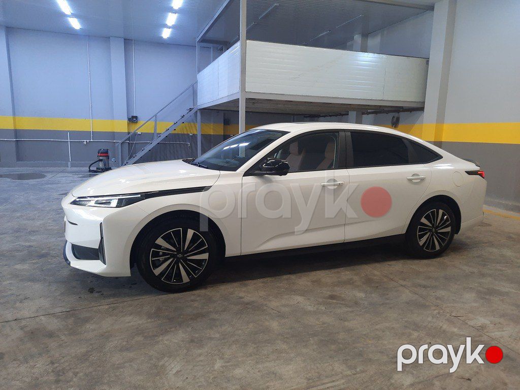 Changan Qiyuan A05, 1.5 L, 9.07 kWh, 2025 il, 5 600 km — Avtomobillər, Gəncə (5)