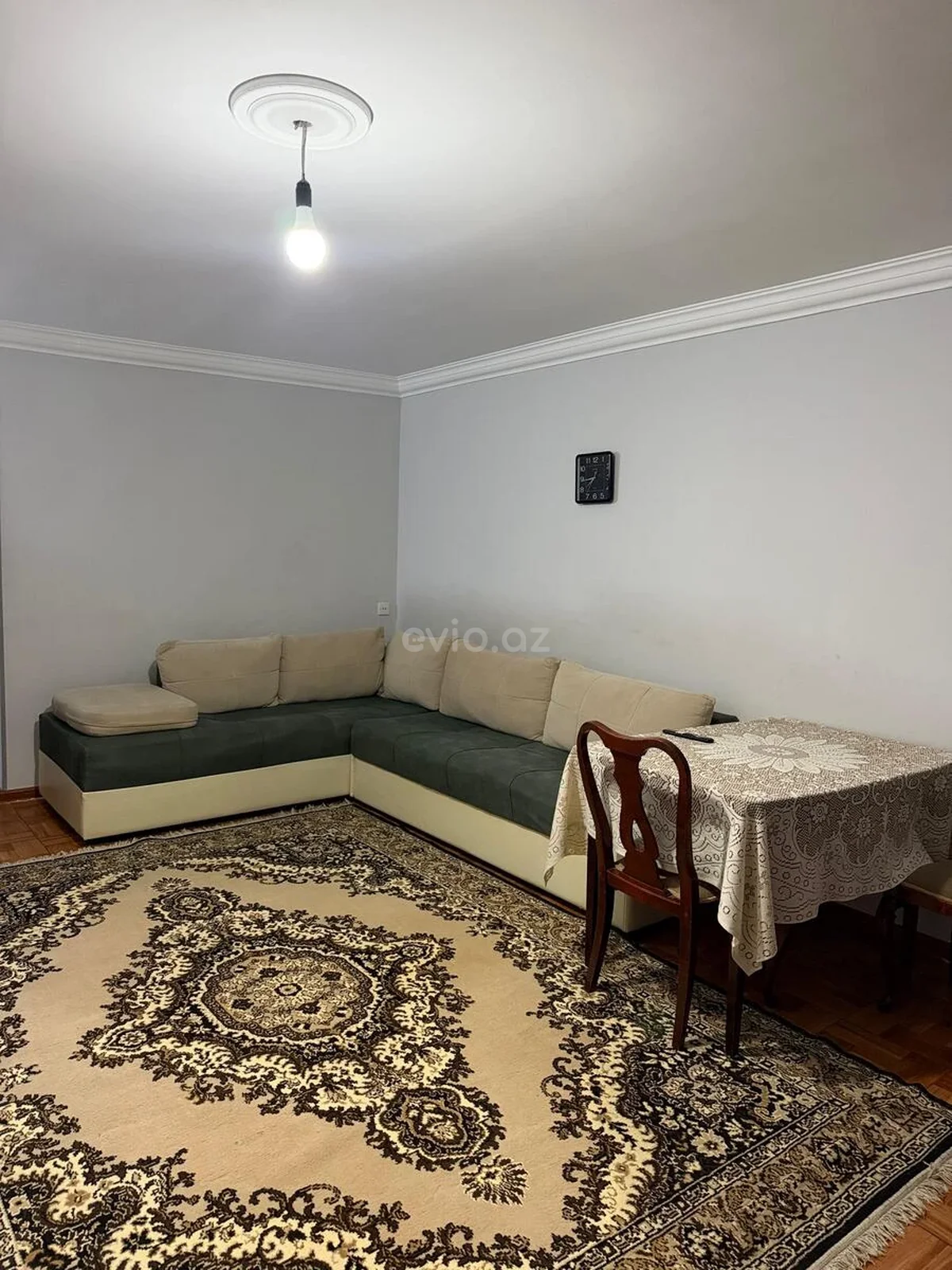 Kirayə 2 otaqlı mənzil Sabunçu qəsəbəsində — Bakı