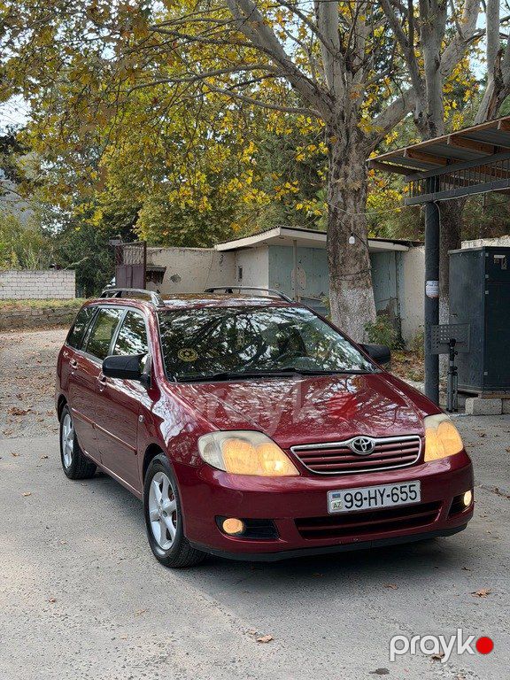 Toyota Corolla, 1.4 L, 2006 il, 406 000 km — Avtomobillər, Xırdalan (4)