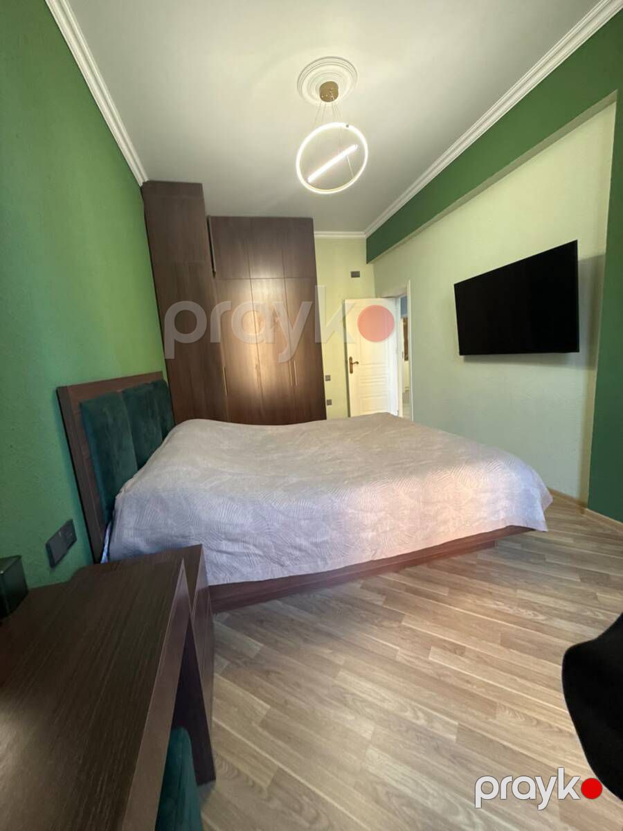 İcarəyə verilir 3 otaqlı yeni tikili 120 m² — Mənzil, Bakı (4)