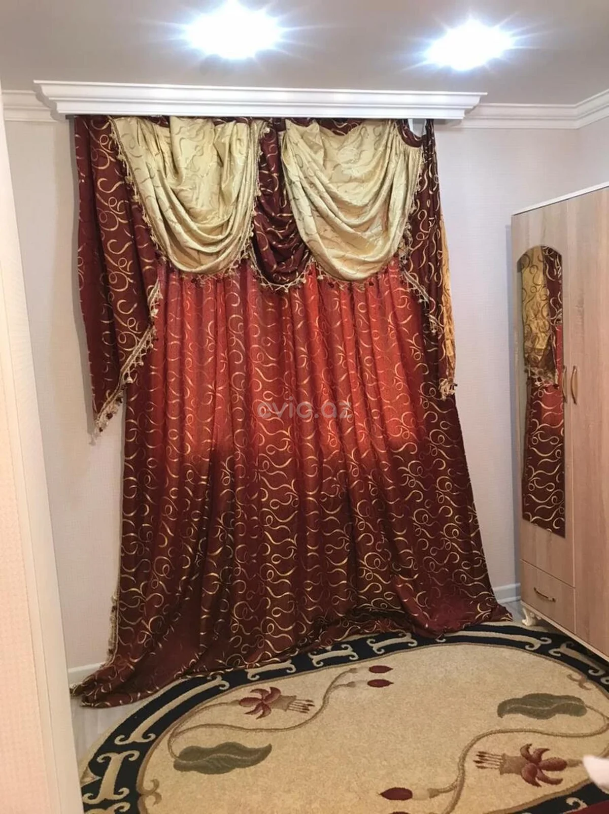 Kirayə 2 otaqlı mənzil Bakıxanov qəsəbəsində — Mənzil, Bakı (9)