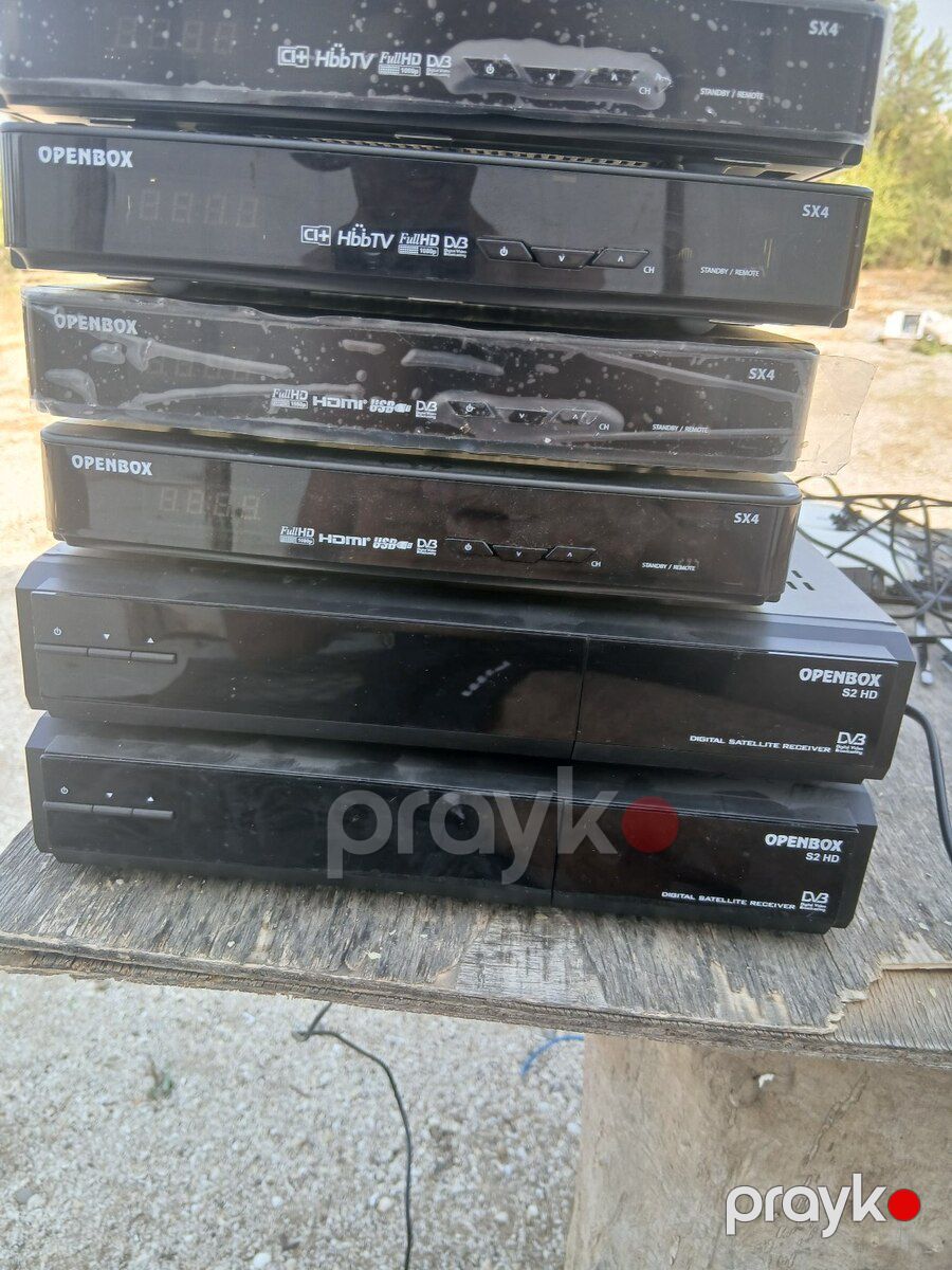 Openbox — TV və Video, Bakı (2)