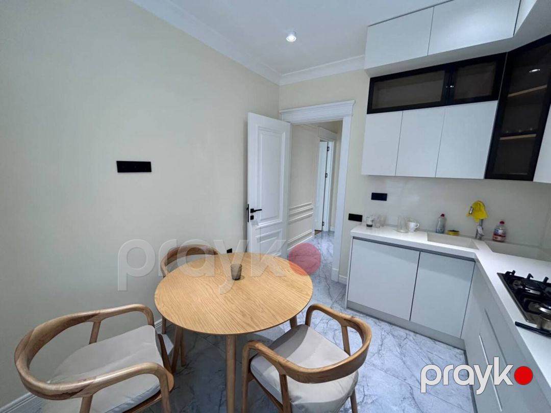 İcarəyə verilir 3 otaqlı yeni tikili 110 m² — Mənzil, Bakı (9)