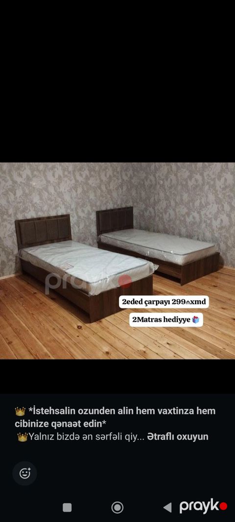 İstehsalin ozunden alin hem vaxtinza hem cibinize qənaət edin — Bakı