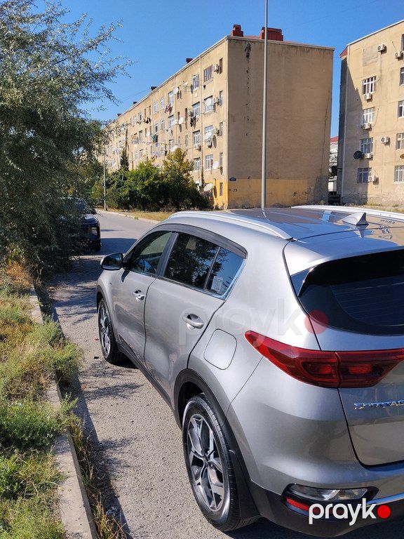 Kia Sportage, 2.0 L, 2019 il, 139 000 km — Avtomobillər, Sumqayıt (4)