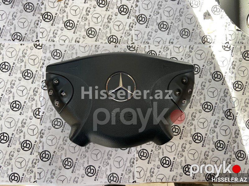 Mercedes W213 hava yastığı — Digər, Bakı (3)