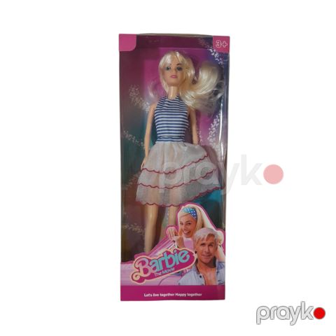 Kukla 008a-xy, göy geyimdə — Bakı