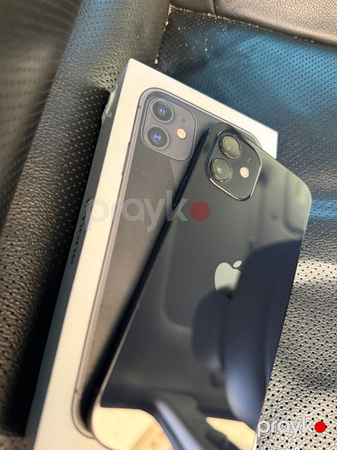 Apple iPhone 12 Black 128GB/4GB — Smartfonlar, Bakı (3)