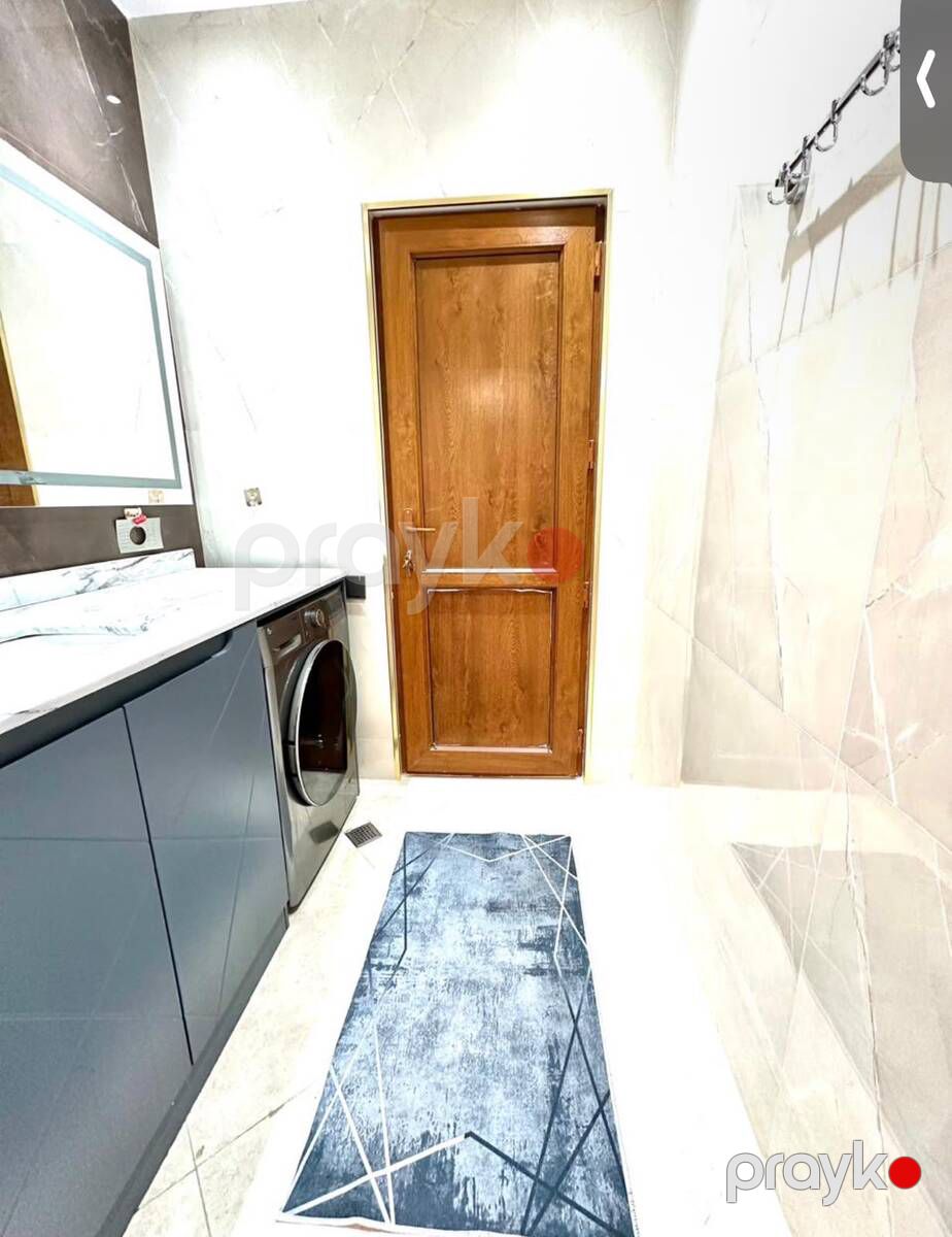 İcarəyə verilir 3 otaqlı yeni tikili 100 m² — Mənzil, Bakı (7)