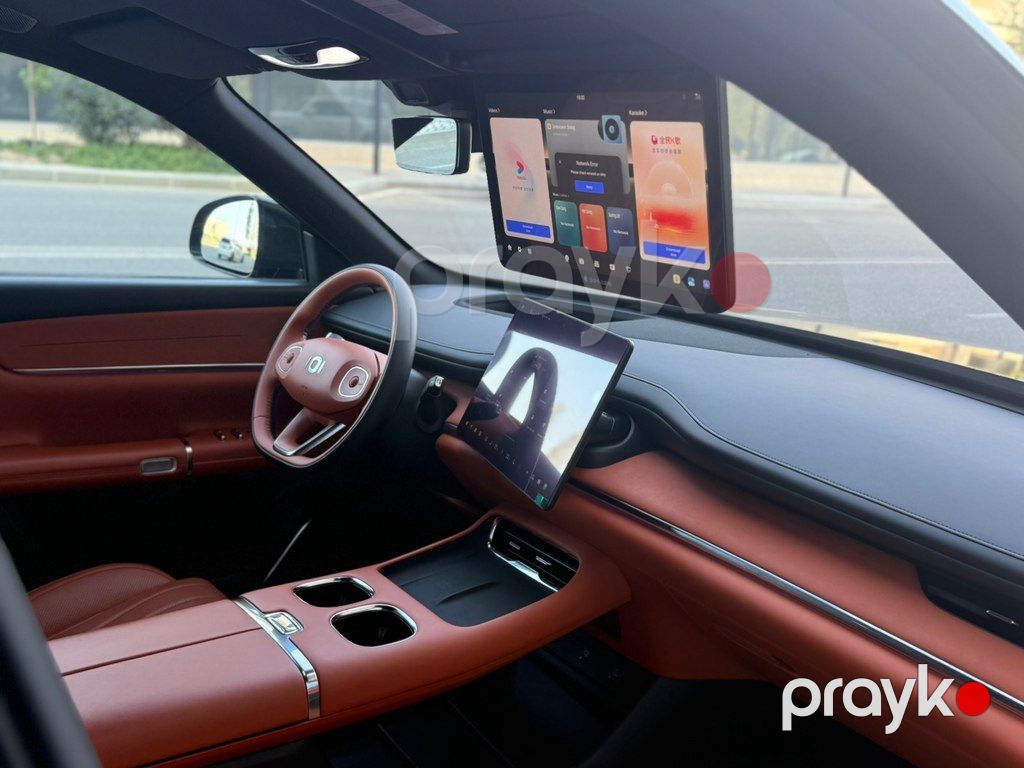 Changan Qiyuan Q07, 1.5 L, 31.7 kWh, 2025 il, 21 900 km — Avtomobillər, Bakı (8)