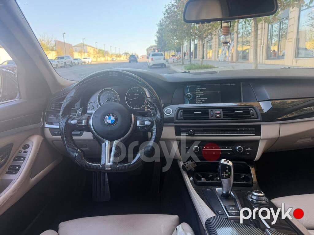 BMW 535, 3.0 L, 2011 il, 186 000 km — Avtomobillər, Bakı (11)