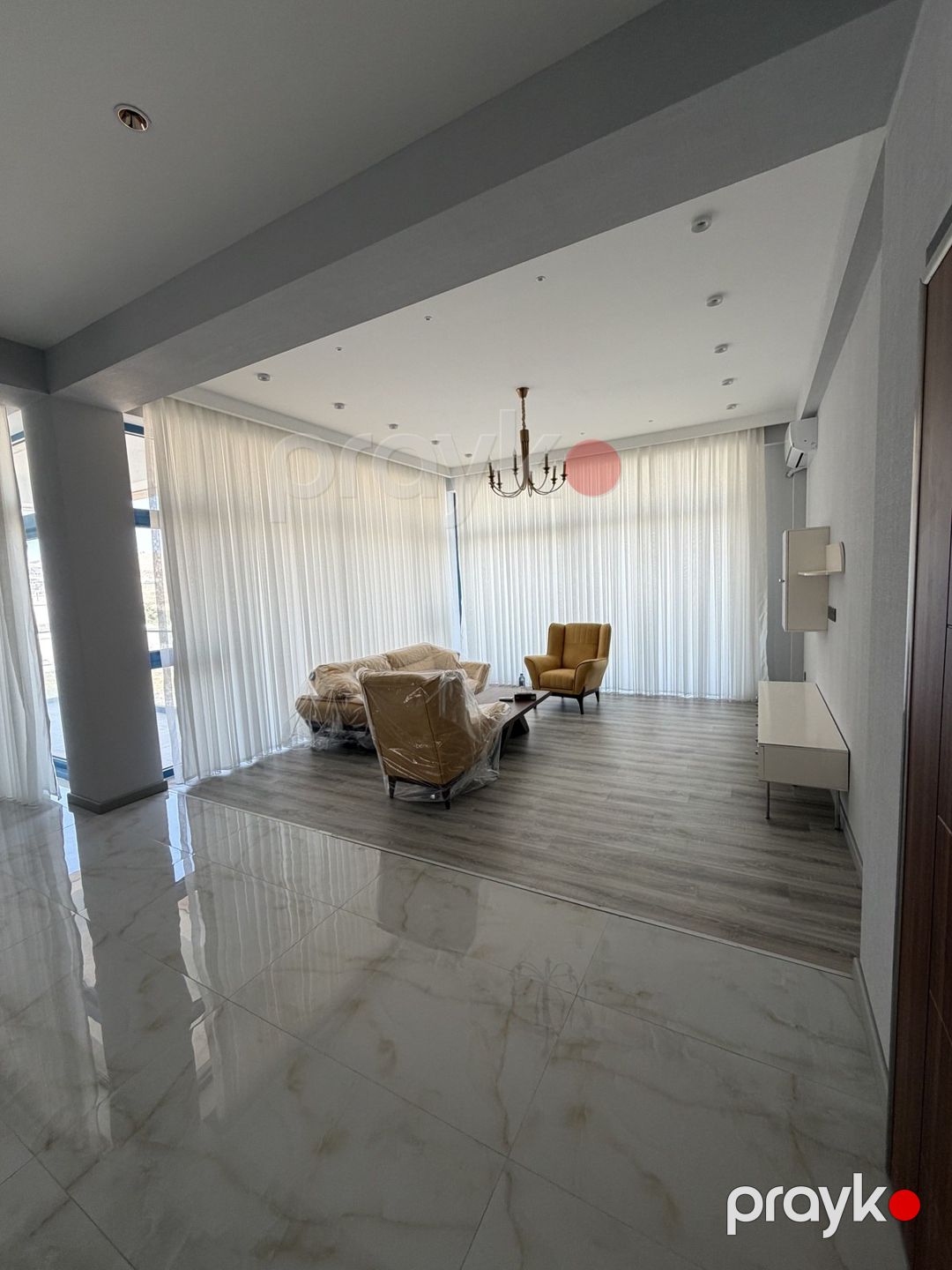 İcarəyə verilir 4 otaqlı yeni tikili 185 m² — Mənzil, Bakı (2)