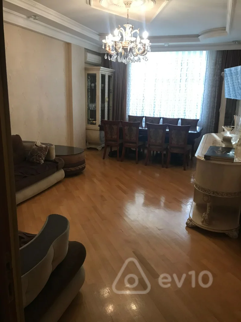 3 otaqlı mənzil, 127 m², Badamdar şossesi — Mənzil, Bakı (12)