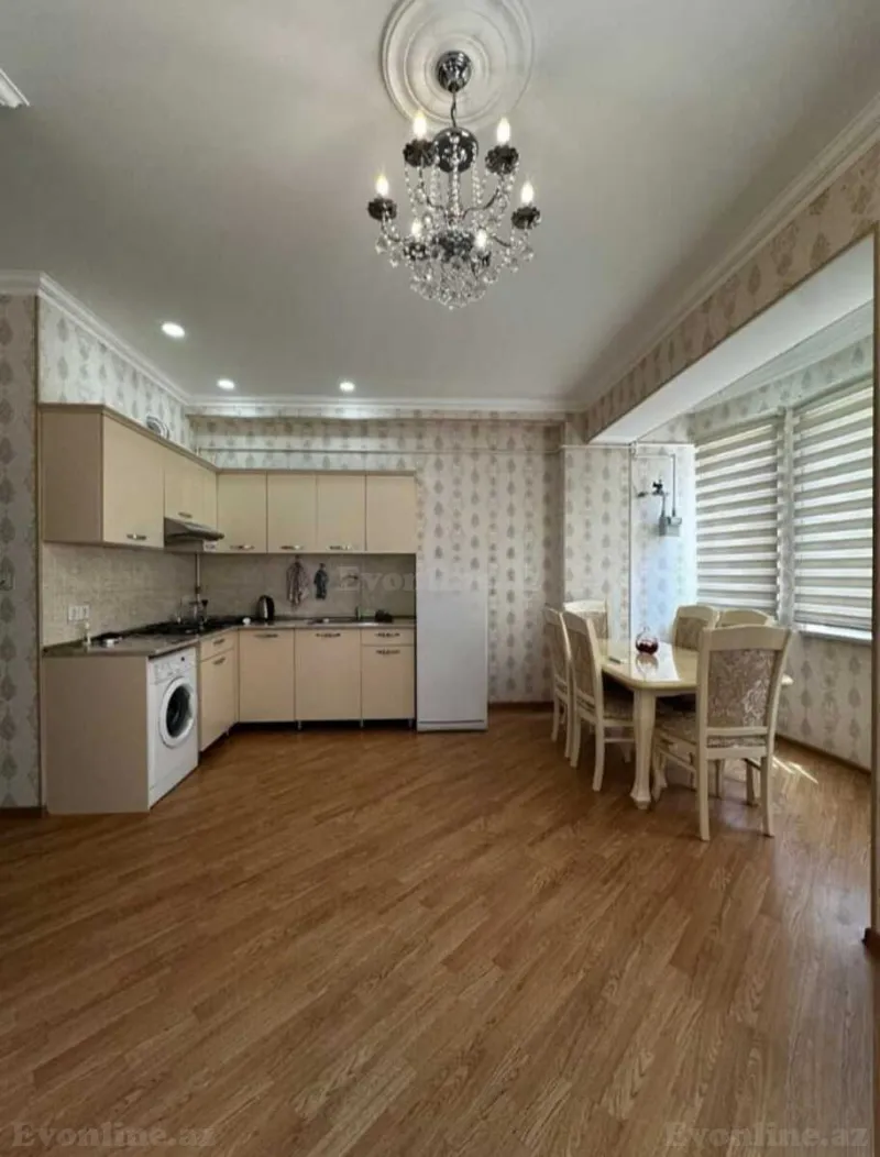 Satılır 2 otaqlı Mənzil Yeni tikili 385 m² Bakı, Abşeron r., Masazır — Bakı