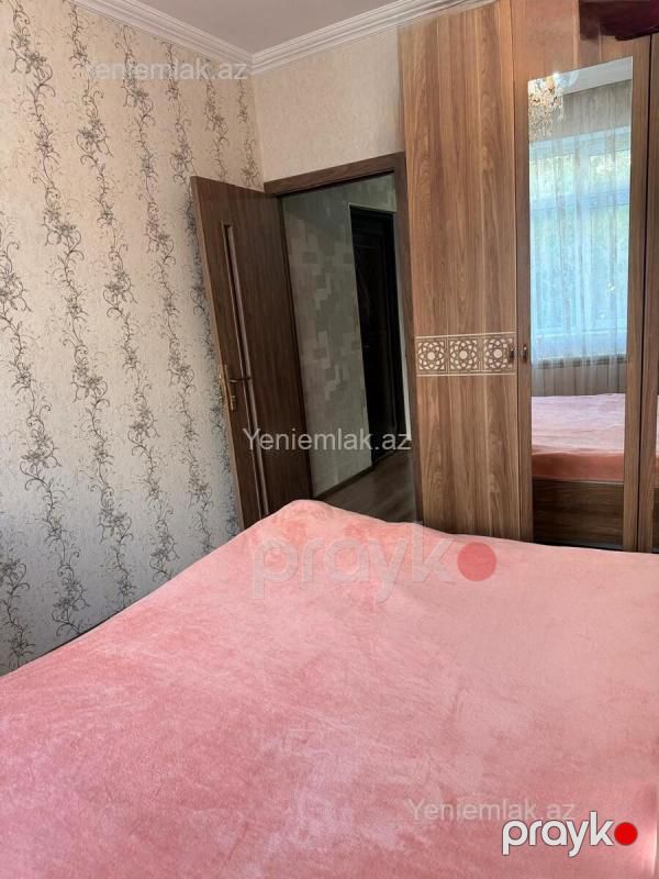 Satılır 2 otaqlı Bina evi menzil (Köhnə tikili), 60 m², Xətai rayonu — Mənzil, Bakı (7)