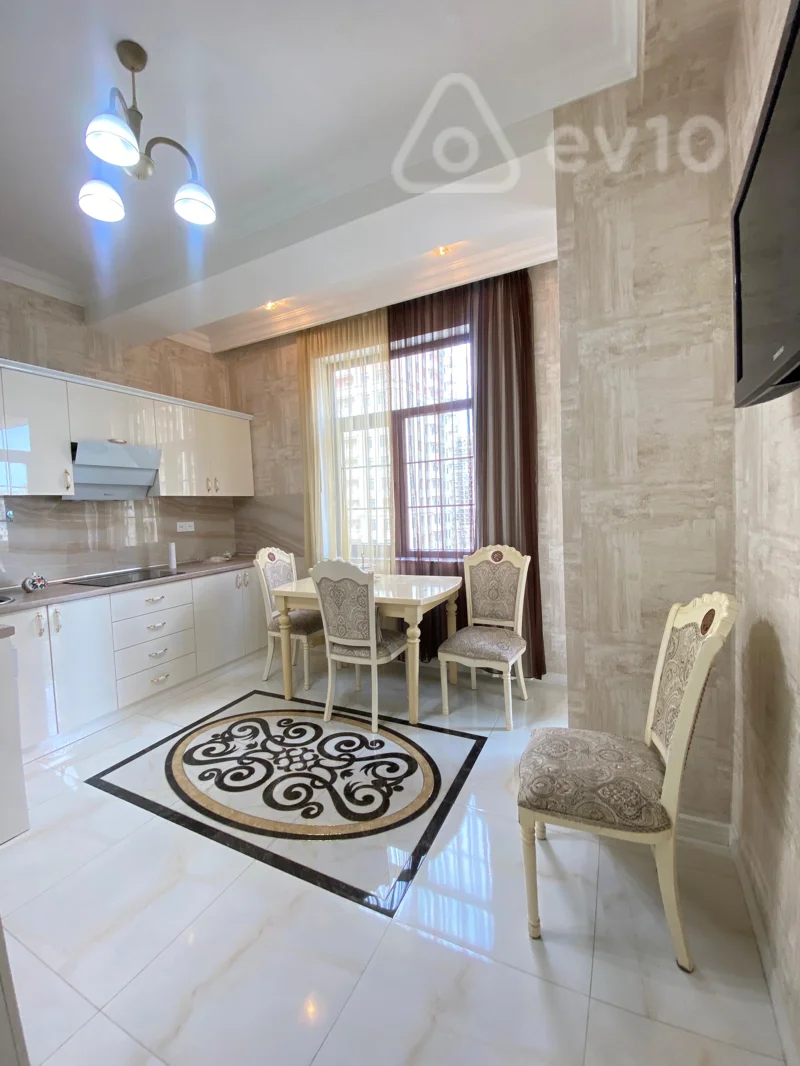 2 otaqlı mənzil, 74 m², Zahid xəlilov — kirayə — Bakı