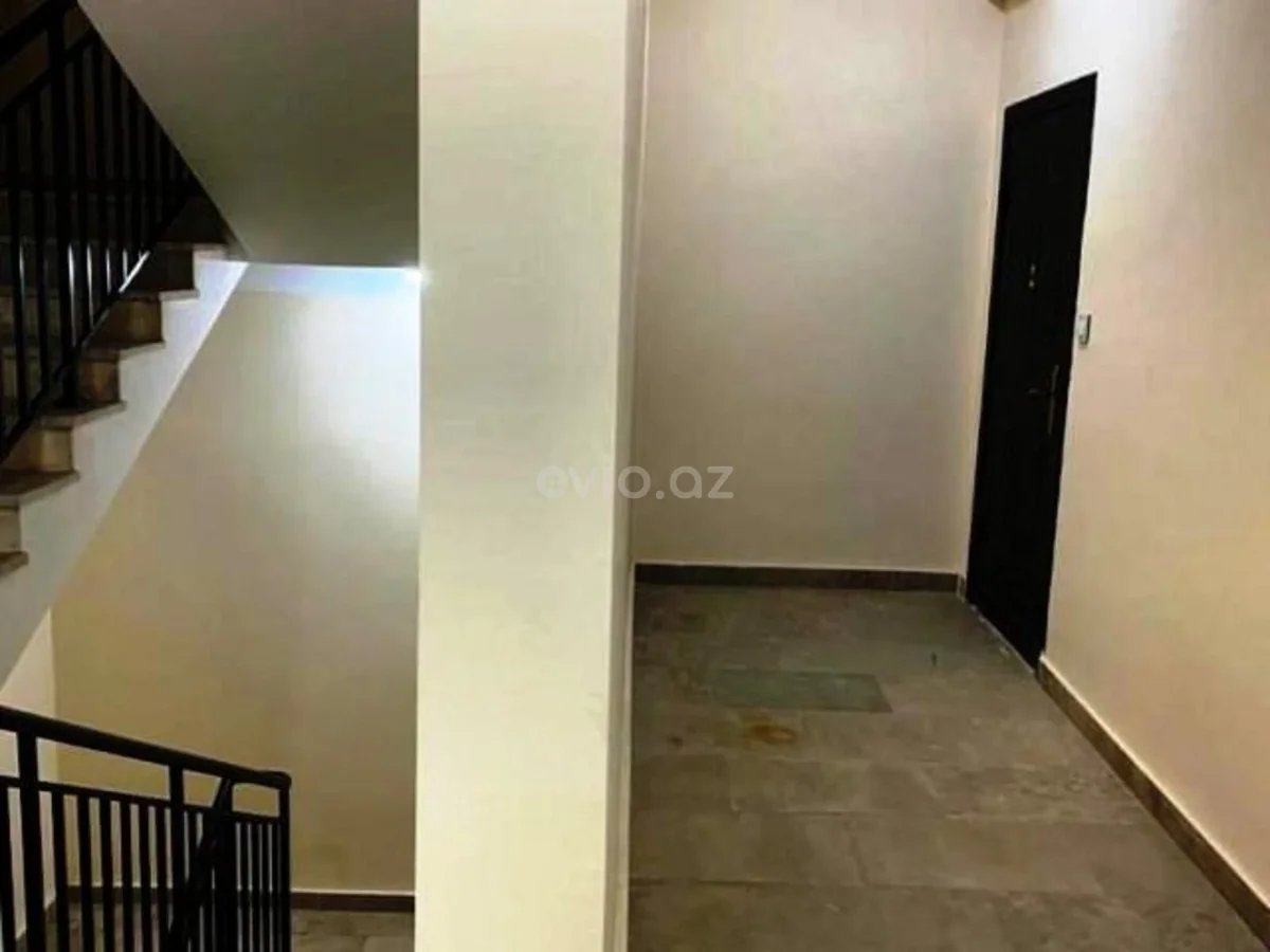 Kirayə 1 otaqlı mənzil Hövsan qəsəbəsində — Mənzil, Bakı (4)