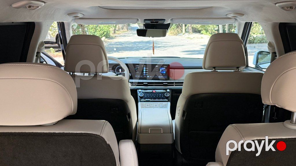 Hyundai Santa Fe, 1.6 L, 13 kWh, 2024 il, 40 300 km — Avtomobillər, Bakı (11)