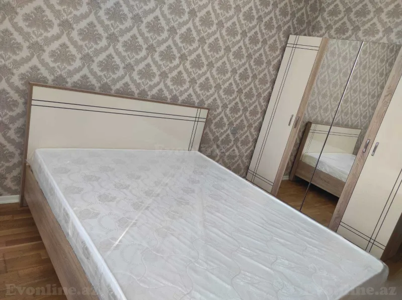 Kirayə verilir 3 otaqlı Mənzil Yeni tikili 80 m² Bakı, Suraxanı r., Yeni Günəşli — Mənzil, Bakı (4)