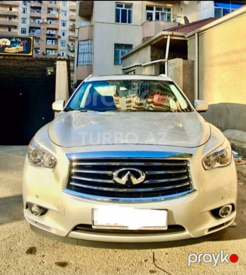 Infiniti QX60, 3.5 L, 2014 il, 70 000 km — Bakı