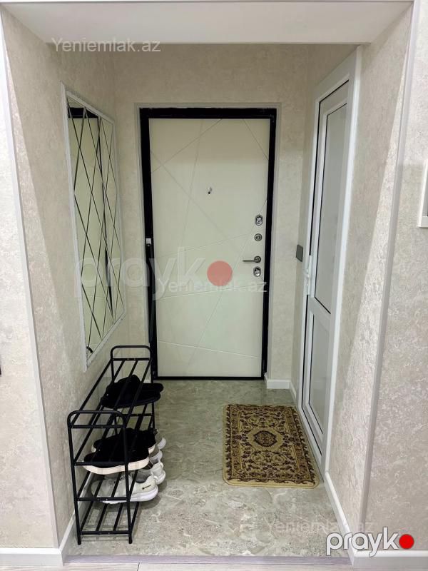 Satılır 3 otaqlı Bina evi menzil (Yeni tikili), 80 m², Nizami rayonu — Mənzil, Bakı (3)