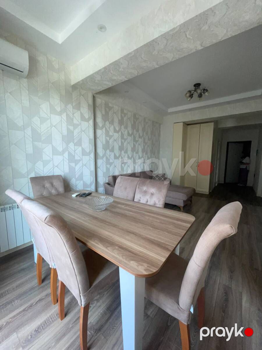 İcarəyə verilir 2 otaqlı yeni tikili 65 m² — Mənzil, Bakı (6)