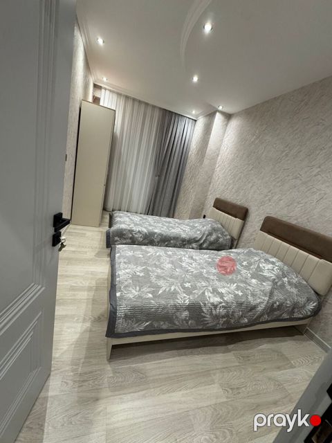 İcarəyə verilir 3 otaqlı yeni tikili 80 m² — Bakı