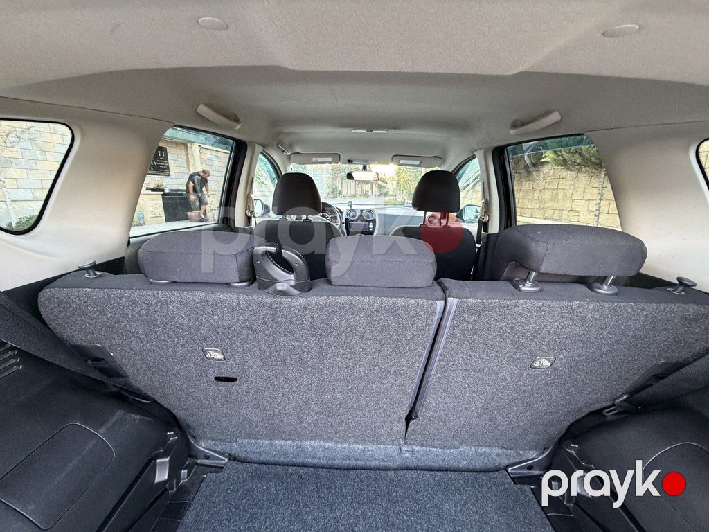 Nissan Note, 1.2 L, 2015 il, 83 720 km — Avtomobillər, Bakı (9)