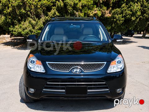 Hyundai Veracruz, 2008 il — Bakı