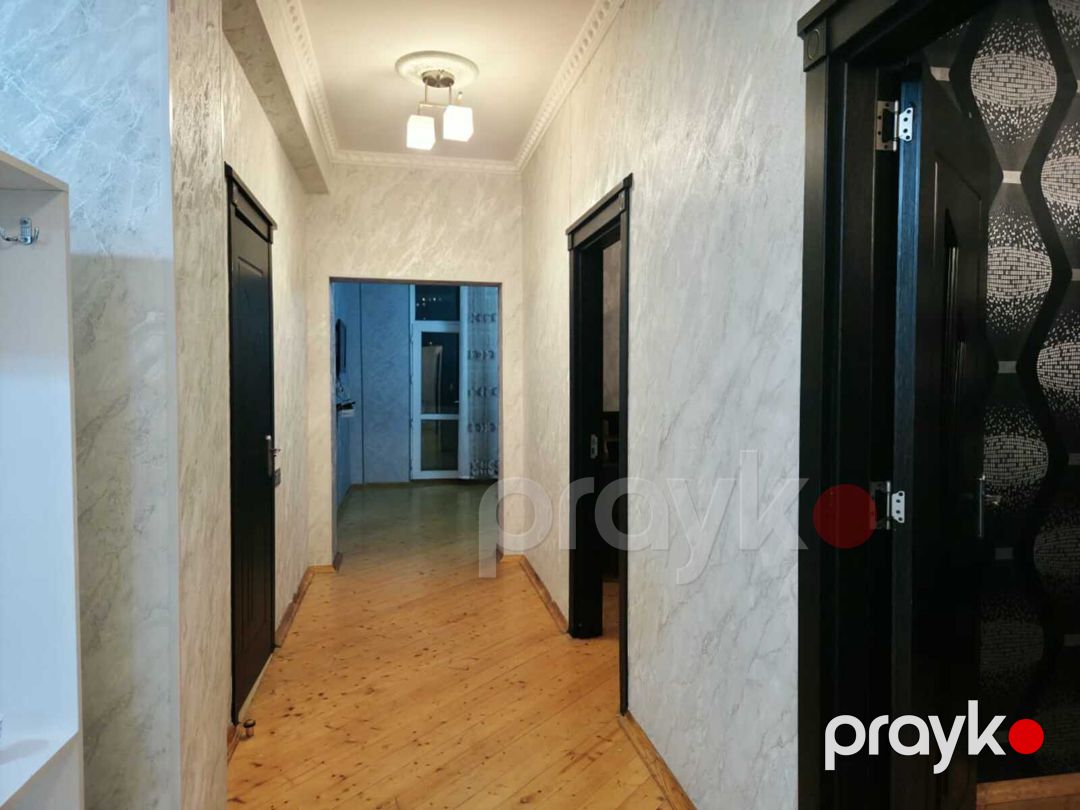 İcarəyə verilir 2 otaqlı yeni tikili 100 m² — Mənzil, Bakı (9)