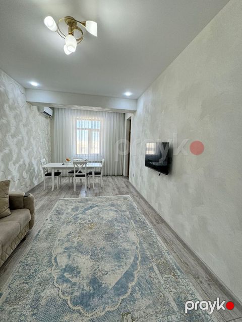 İcarəyə verilir 2 otaqlı yeni tikili 70 m² — Bakı