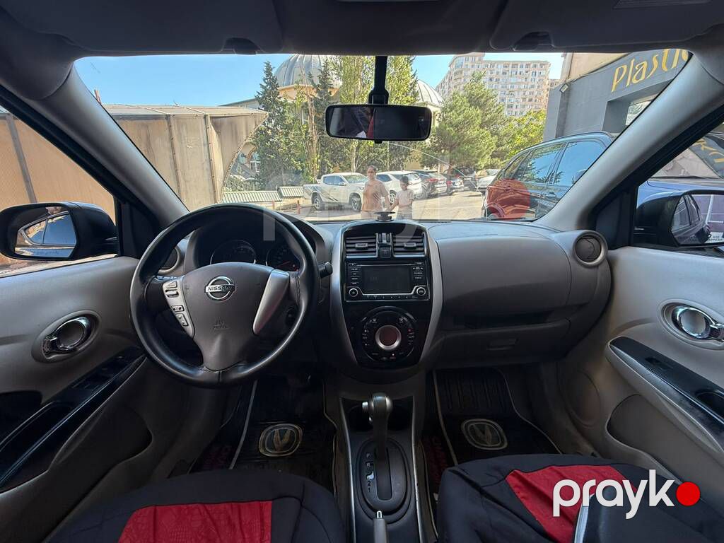Nissan Sunny, 1.5 L, 2014 il, 234 567 km — Avtomobillər, Bakı (7)