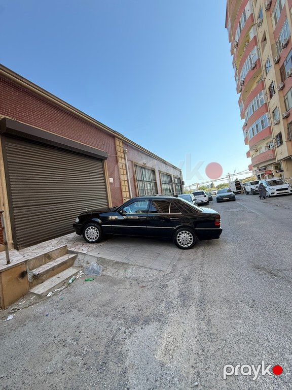 Mercedes C 240, 2.4 L, 1997 il, 238 970 km — Avtomobillər, Bakı (5)
