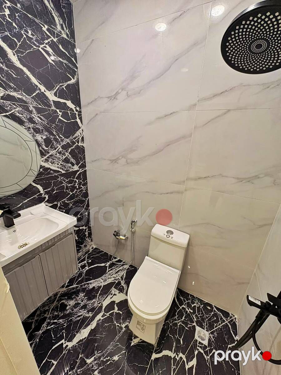 Satılır 4 otaqlı həyət evi/bağ evi 130 m² — Ev, villa, Bakı (9)