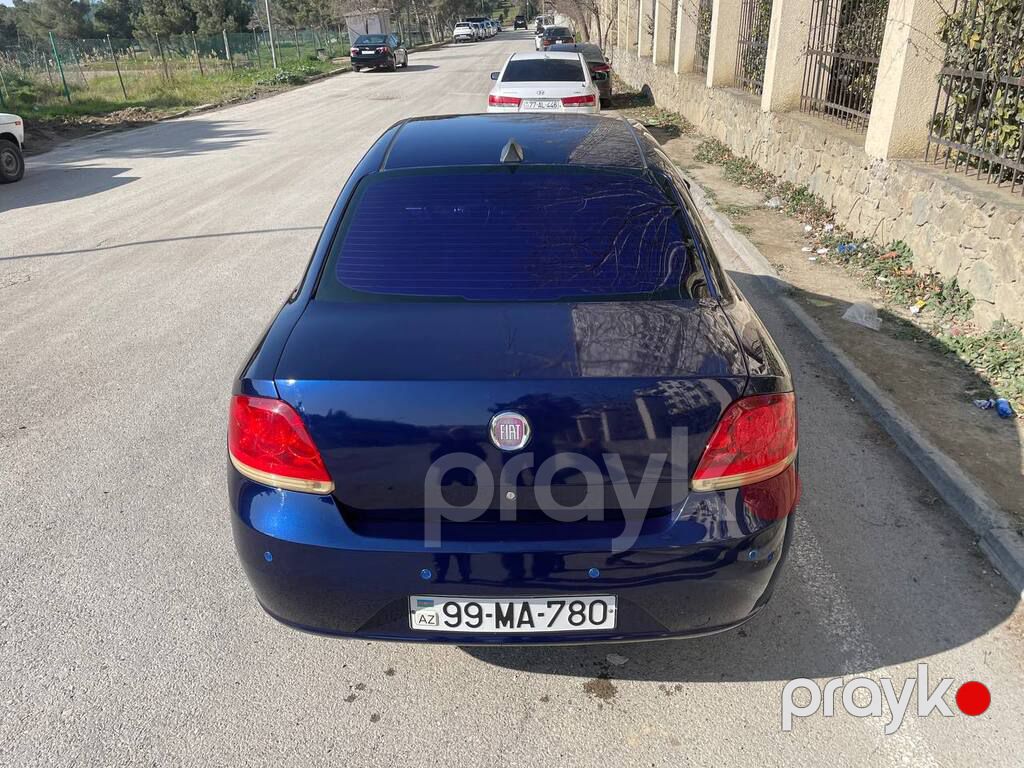 Fiat Linea, 1.4 L, 2007 il, 297 000 km — Avtomobillər, Bakı (6)