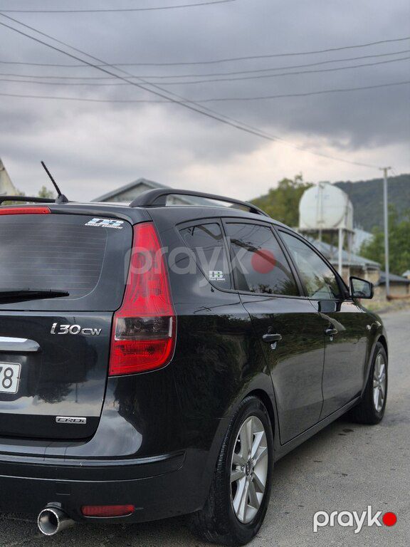 Hyundai i30, 1.6 L, 2009 il, 298 500 km — Avtomobillər, İsmayıllı (10)