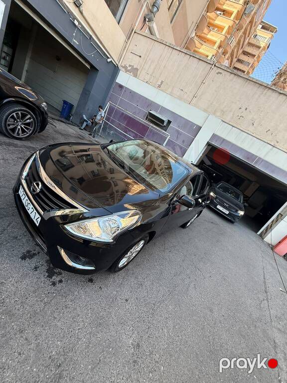 Nissan Sunny, 1.5 L, 2014 il, 234 567 km — Avtomobillər, Bakı (3)