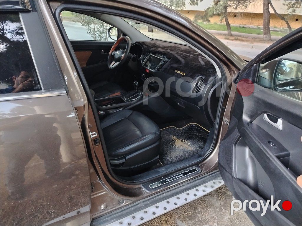 Kia Sportage, 2.0 L, 2013 il, 207 000 km — Avtomobillər, Bakı (9)