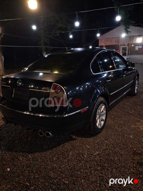 Volkswagen Passat, 1.8 L, 2001 il, 450 000 km — Avtomobillər, Masallı (4)
