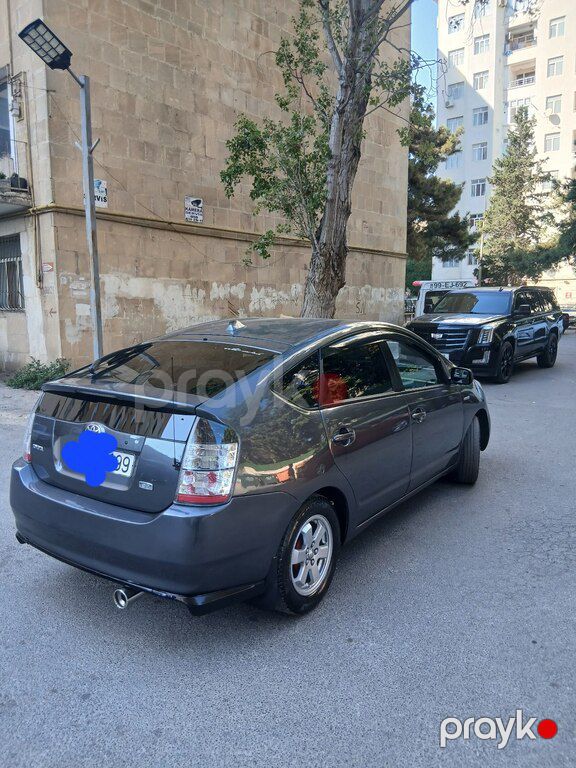 Toyota Prius, 1.5 L, 1.3 kWh, 2008 il, 274 212 km — Avtomobillər, Bakı (4)