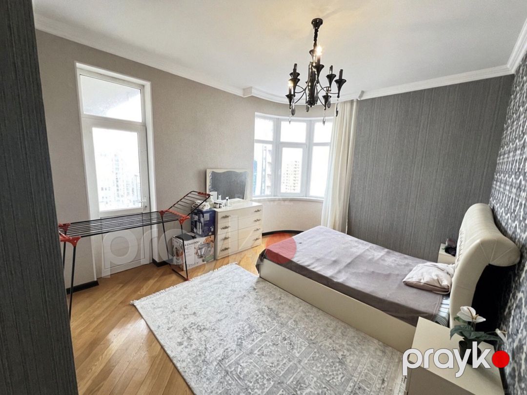Satılır 3 otaqlı yeni tikili 147 m² — Mənzil, Bakı (9)